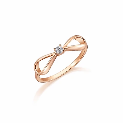 Infinite Spark Ring