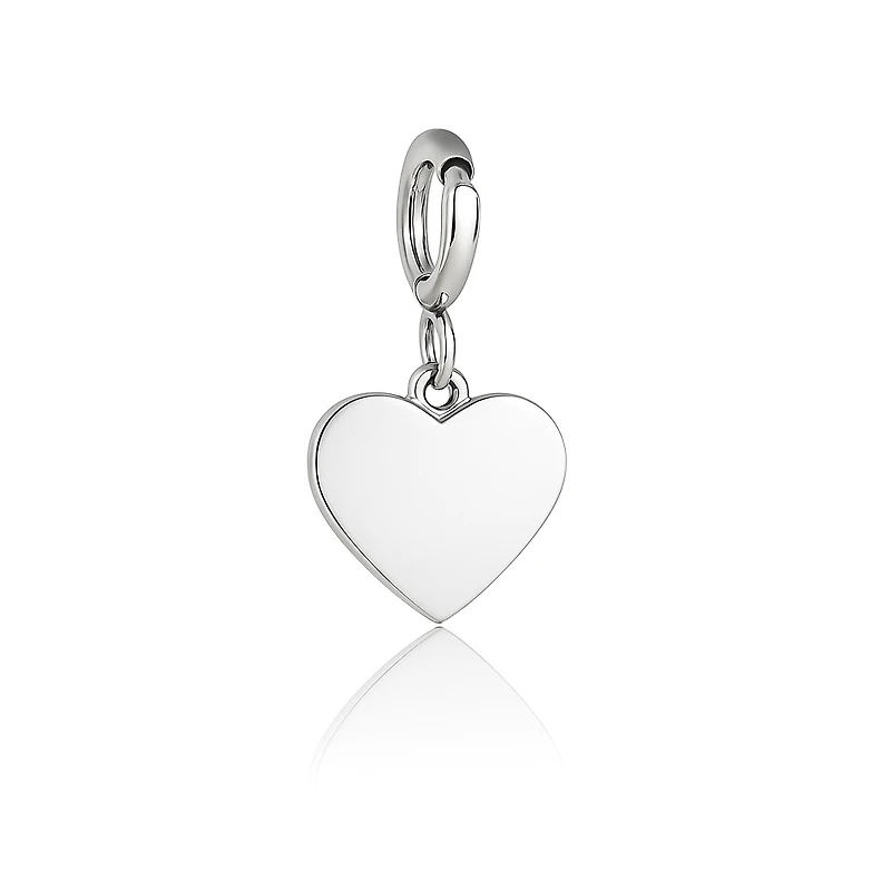 Little Heart Charm