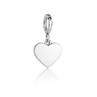 Little Heart Charm