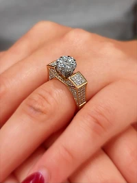 Diamond Ring - 04008