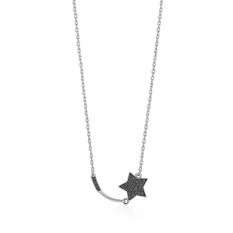 Comet Necklace
