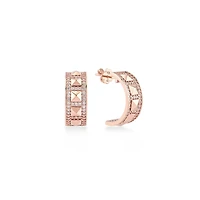 Monaco Edge Earrings