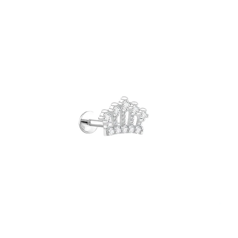 Crown Piercing