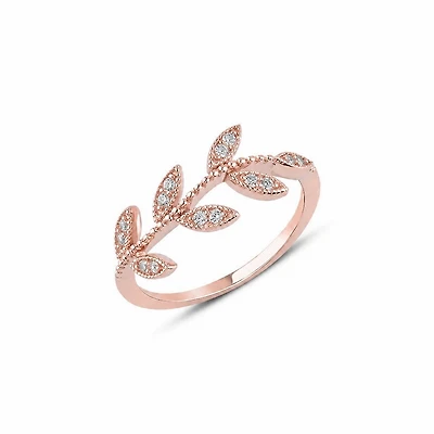 Hopeful Nest Ring