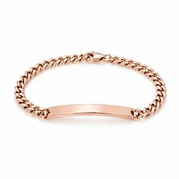 Engravable Bar Bracelet