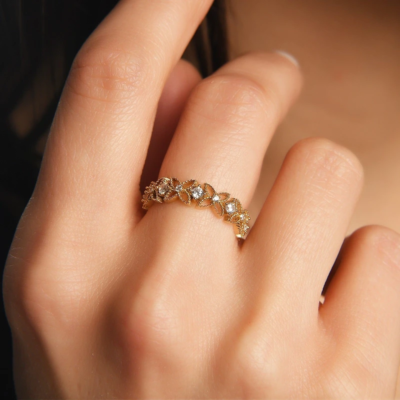 7 Star Ring
