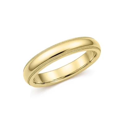 Wedding Band - TFM4mm