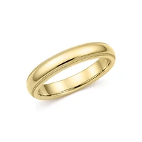 Wedding Band - TFM4mm