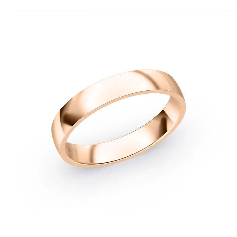 Wedding Band - TFF4mm