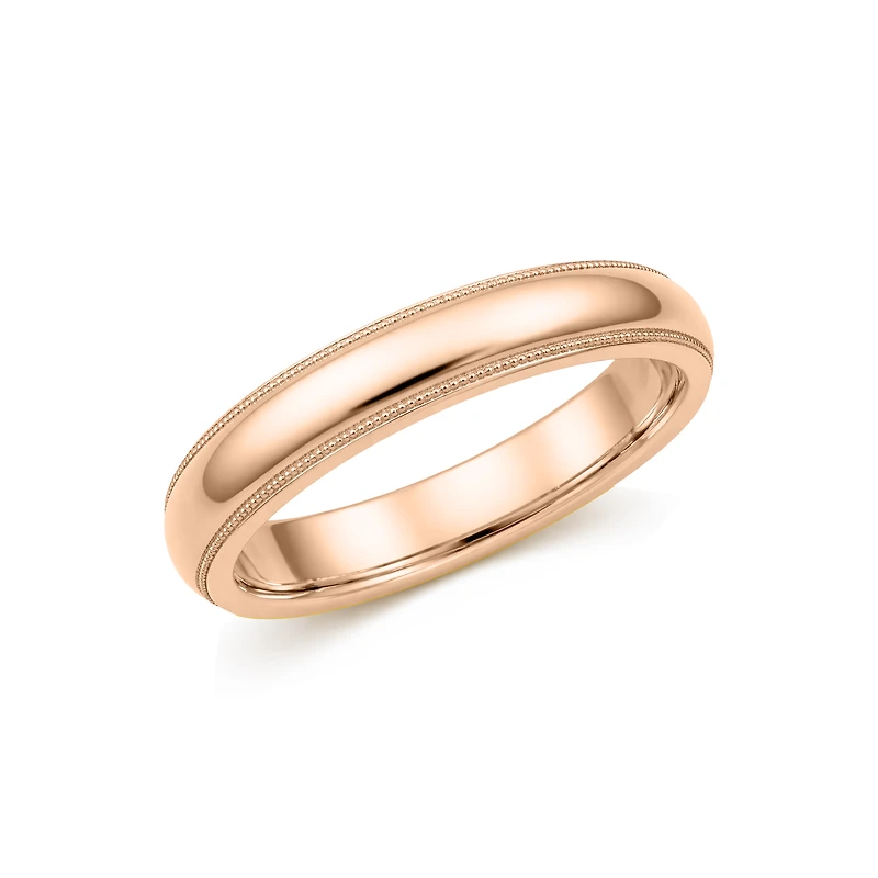 Wedding Band - TFM4mm