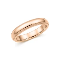 Wedding Band - TFM4mm