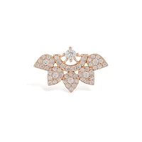 Diamond Tiara Piercing -Single