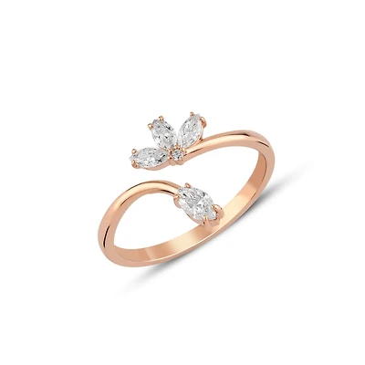 Lily Bloom Ring