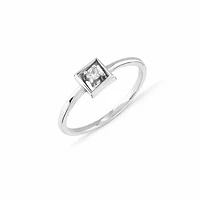 Locked Love Ring