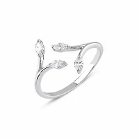 Marquise Vine Ring