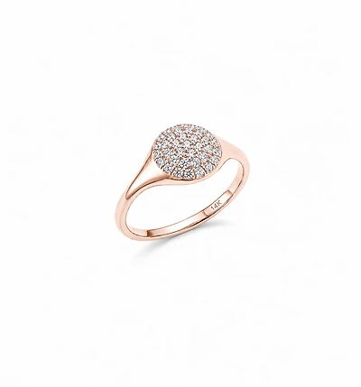 Solara Dome Ring