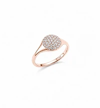 Solara Dome Ring