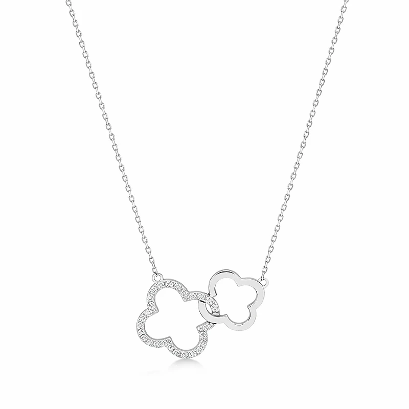 Love Clover Necklace