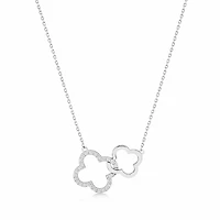 Love Clover Necklace