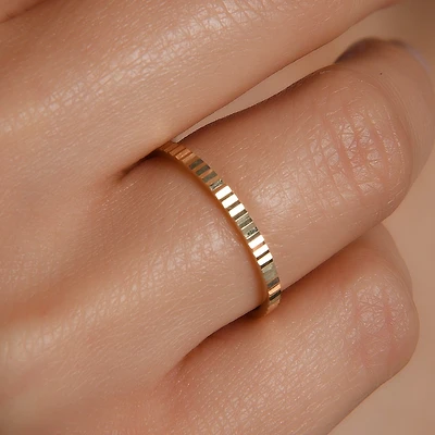 Shimmer Ring