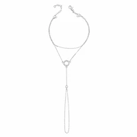 Circle of Light Hand Chain