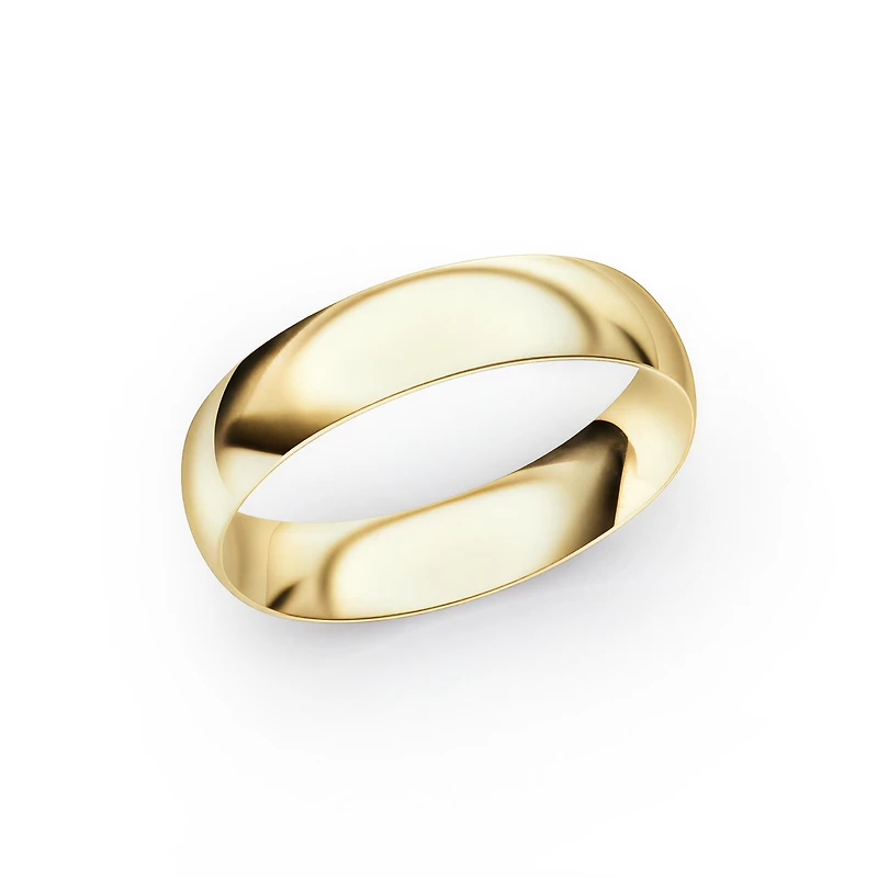 Wedding Band - TF5mm