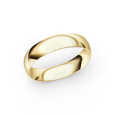 Wedding Band - TF5mm