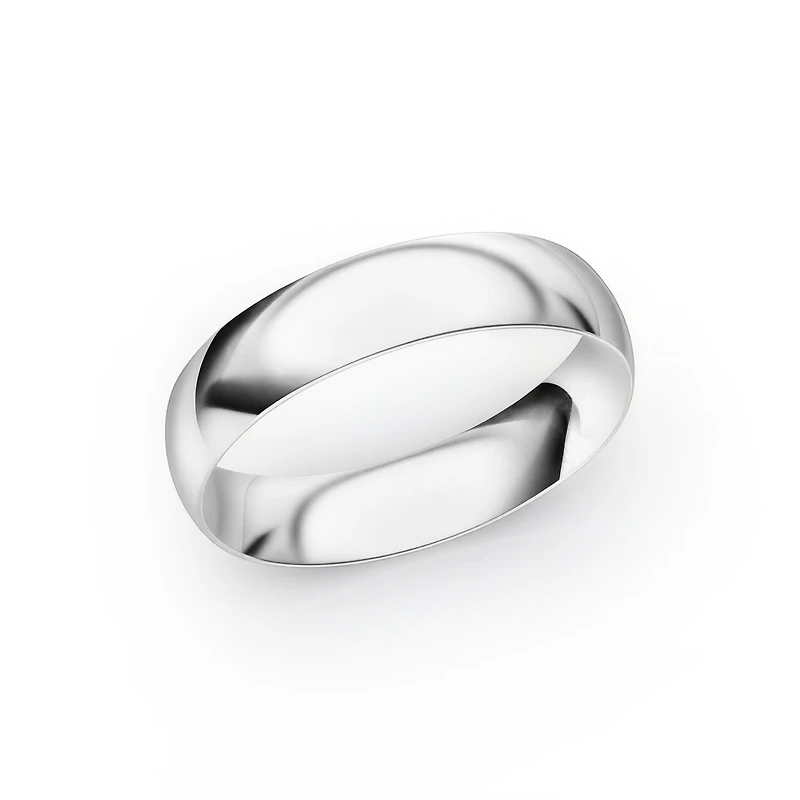 Wedding Band - TF5mm