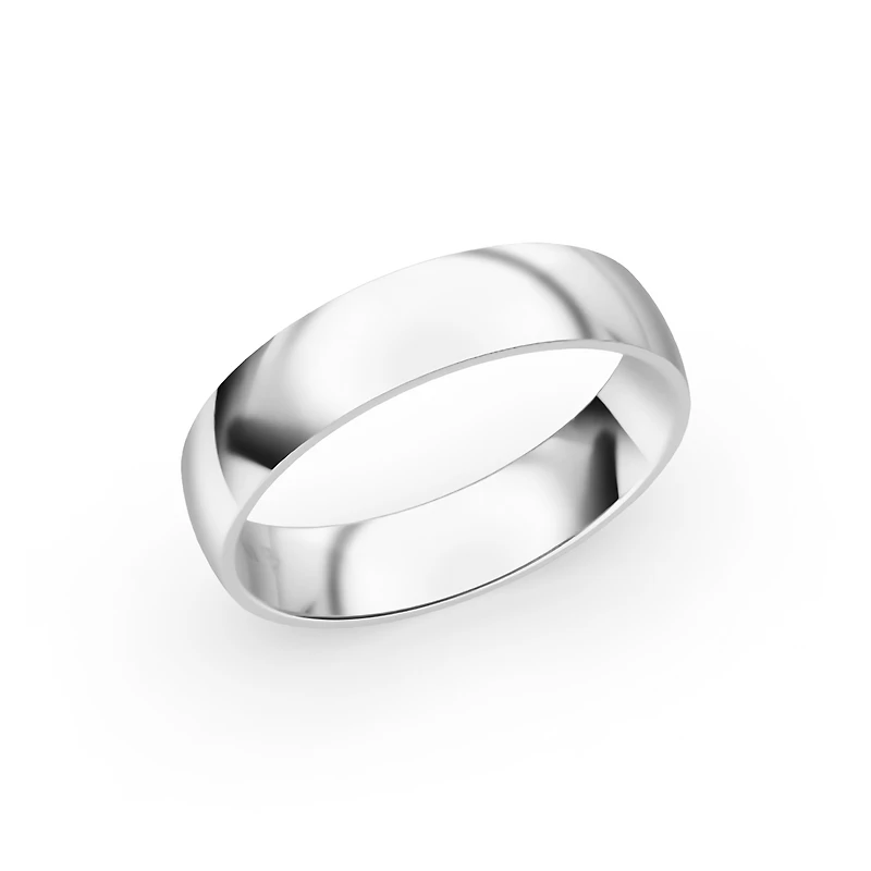 Wedding Band - TFF5mm