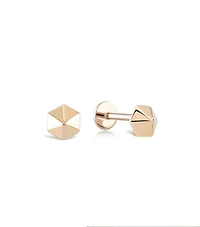 Hexagonal Piercing -Single