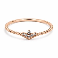 Aria Crown Ring