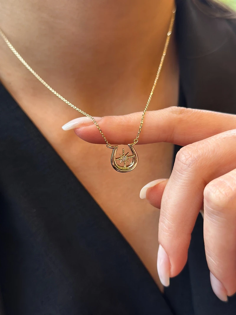 Lucky Star Necklace