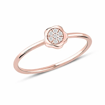 Blossom Mini Ring
