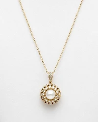 River's Wonder Pearl Necklace
