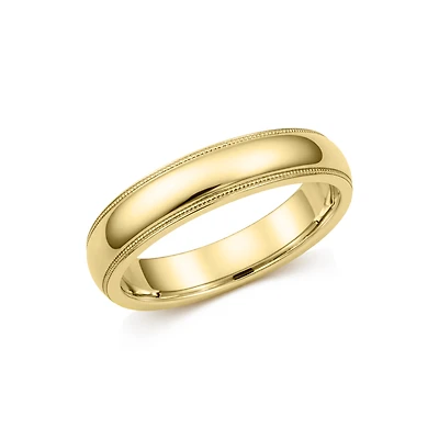 Wedding Band - TFM6mm