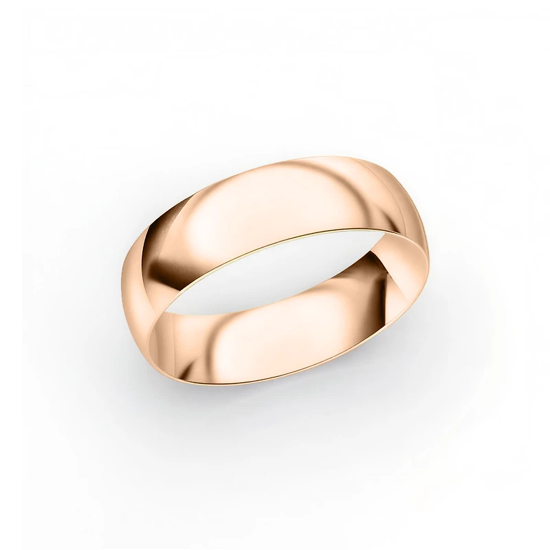 Wedding Band - TF6mm