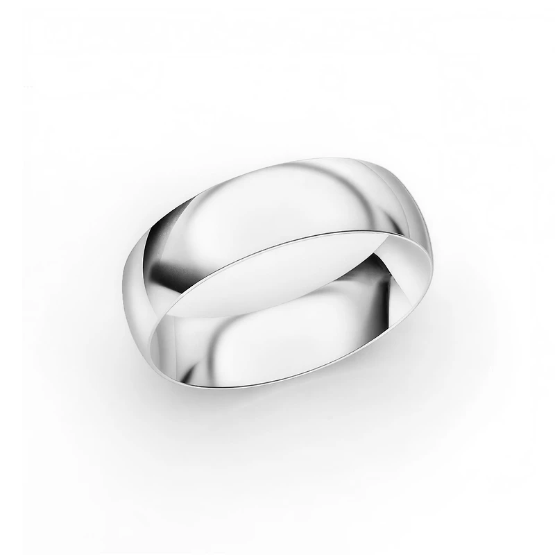 Wedding Band - TF6mm