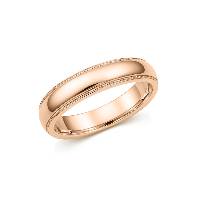 Wedding Band - TFM6mm