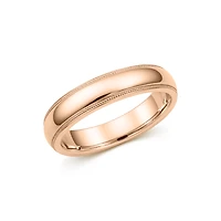Wedding Band - TFM6mm