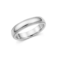 Wedding Band - TFM6mm