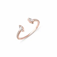 Solenne Open Ring