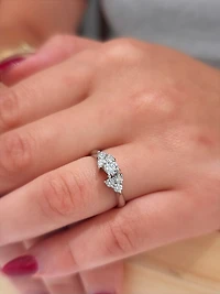 Diamond Ring  (0.8-ct.-tw.) - 03154
