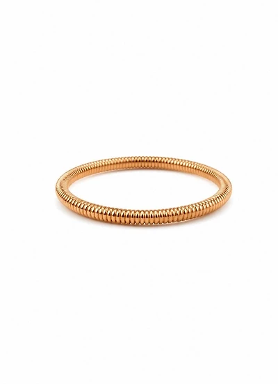 Ribbed Stack Ring
