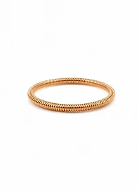 Ribbed Stack Ring