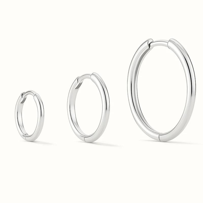 Timeless Hoops Bundle