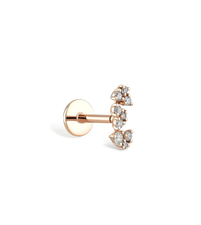 Petal Bloom Piercing -Single