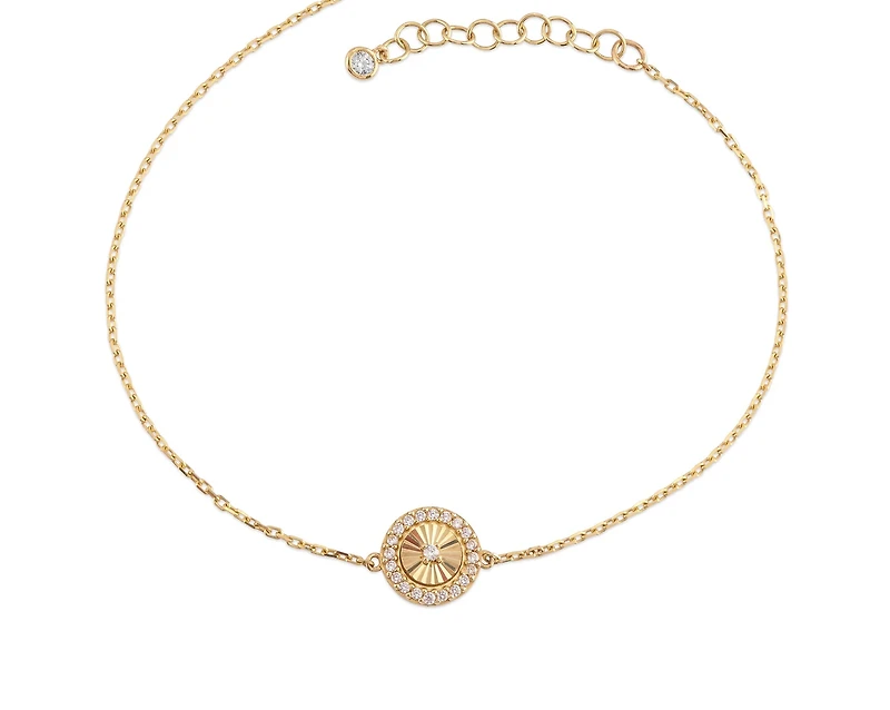 Solo Sunray Bracelet