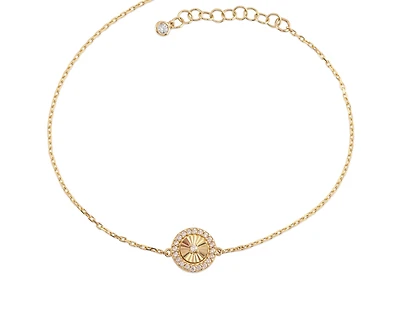 Solo Sunray Bracelet