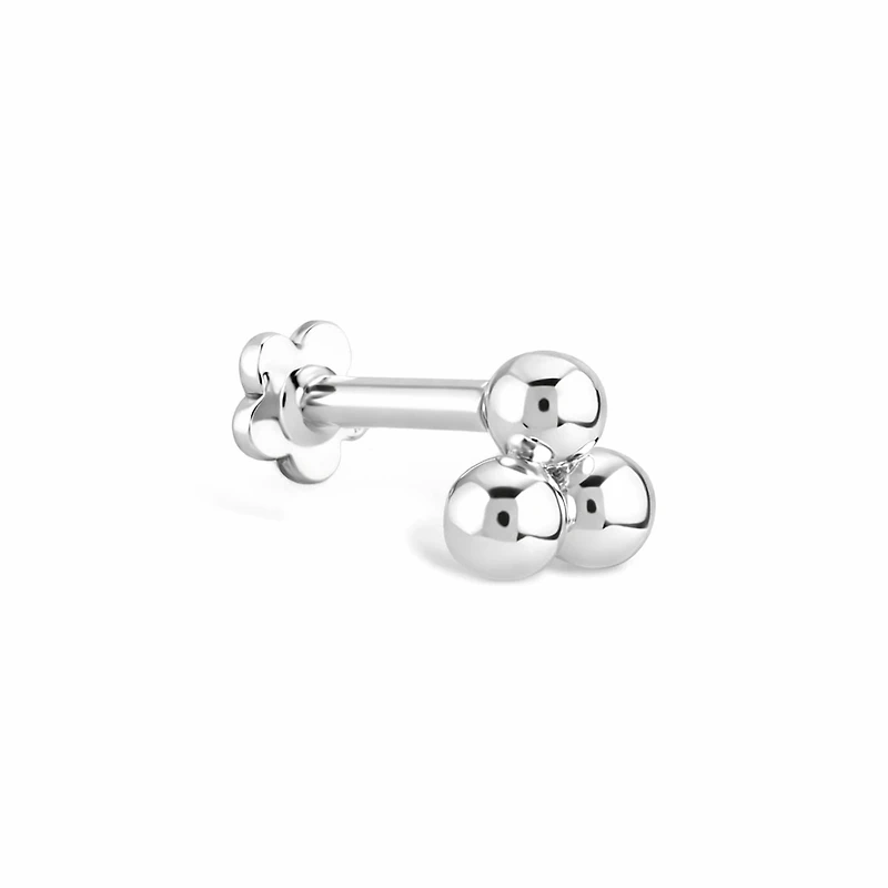 Triple Ball Piercing -Single