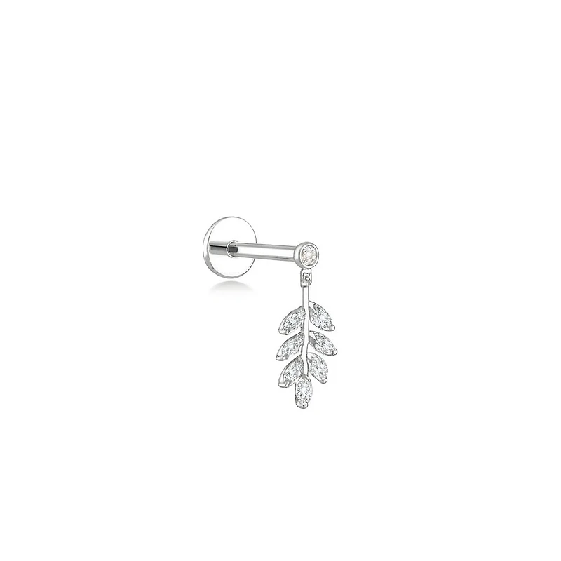 Olive Branch Piercing